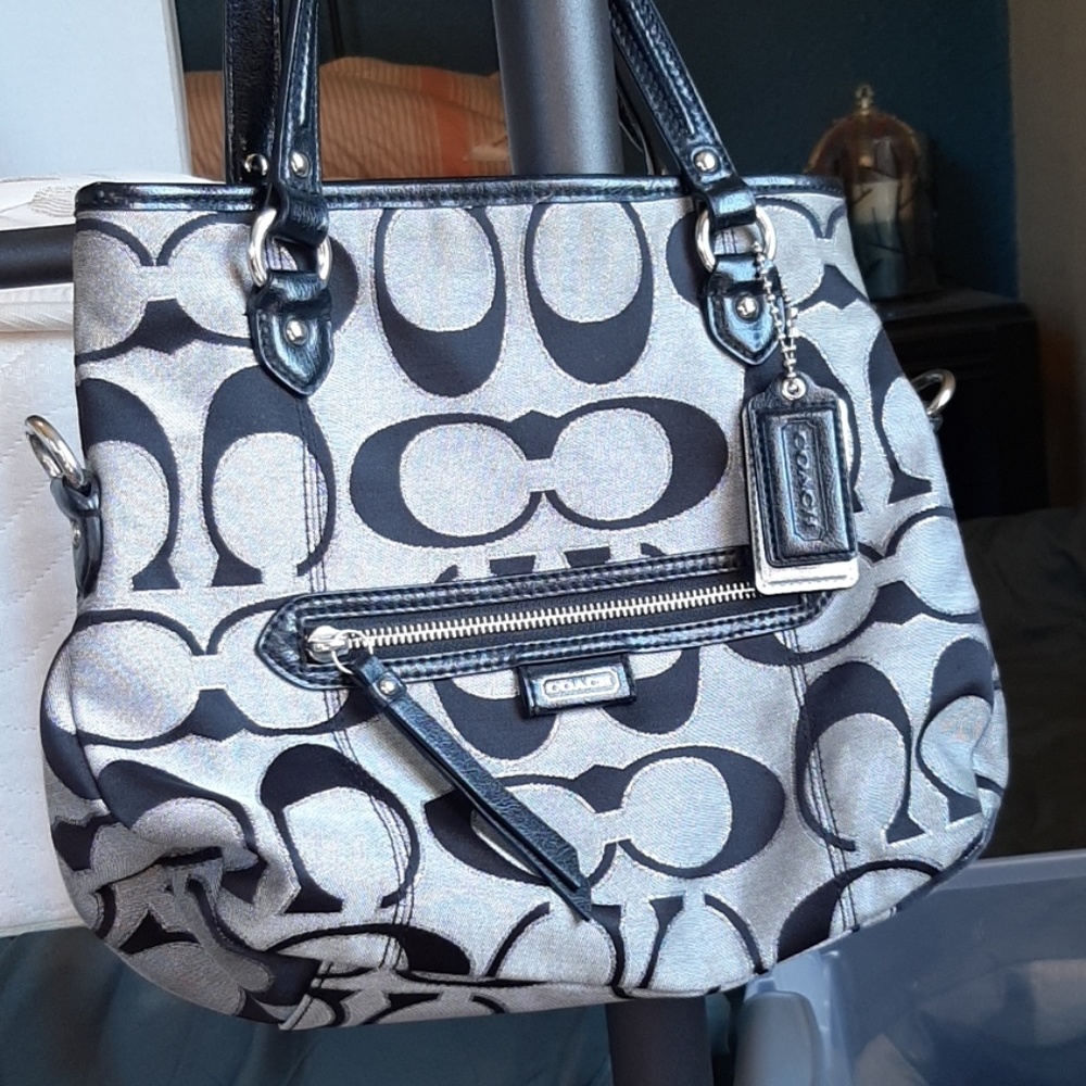 Coach bag